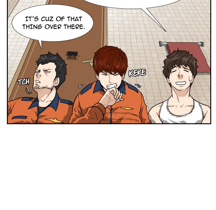 Read Attack of the Hand chapter 8 image 70 on Lezhin