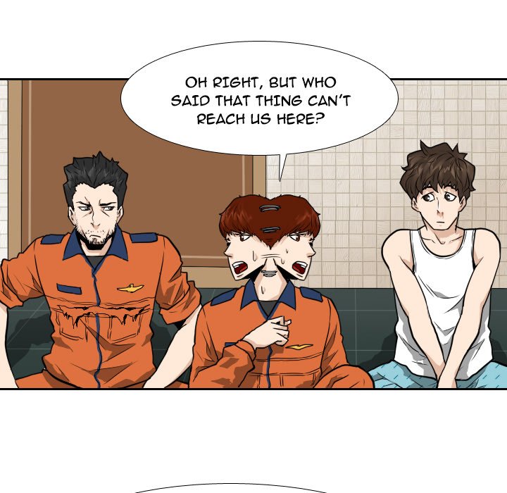 Read Attack of the Hand chapter 8 image 72 on Lezhin