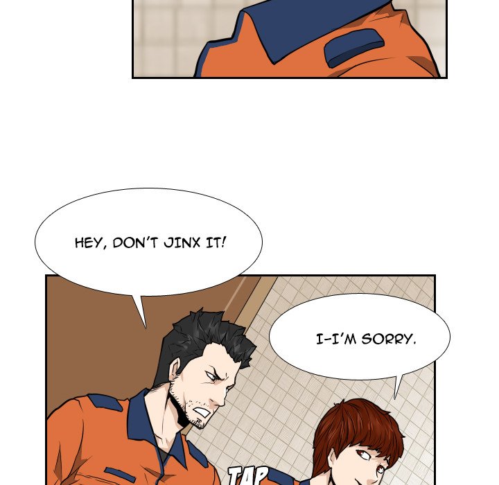 Read Attack of the Hand chapter 8 image 75 on Lezhin