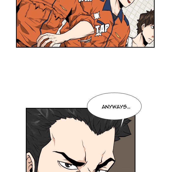 Read Attack of the Hand chapter 8 image 76 on Lezhin
