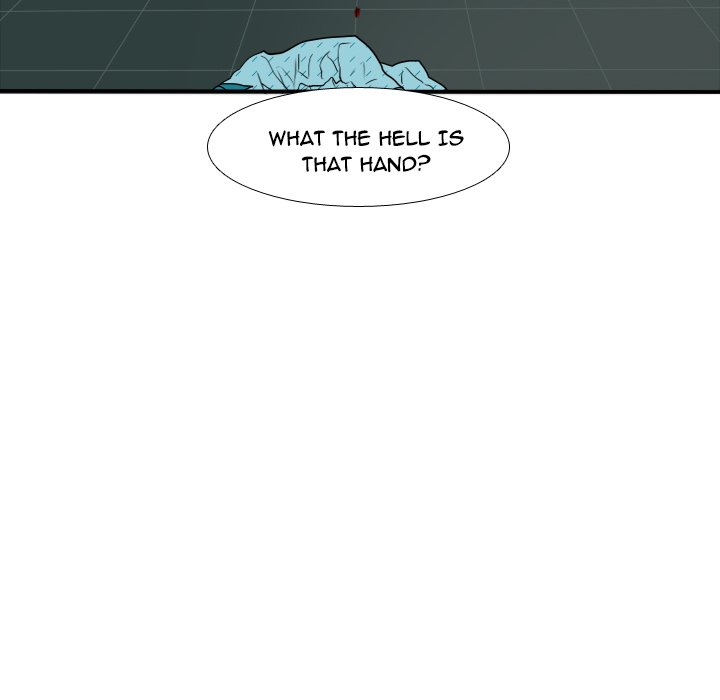 Read Attack of the Hand chapter 8 image 79 on Lezhin