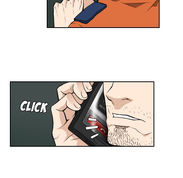Read Attack of the Hand chapter 8 image 8 on Lezhin