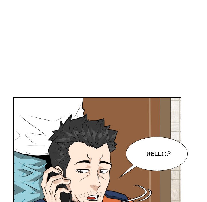 Read Attack of the Hand chapter 8 image 9 on Lezhin