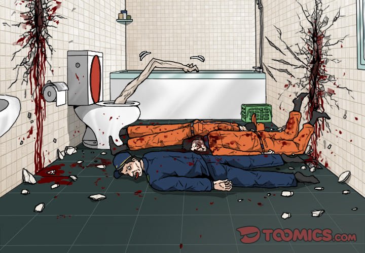 Read Attack of the Hand chapter 9 image 1 on Lezhin