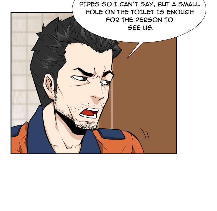 Read Attack of the Hand chapter 9 image 13 on Lezhin