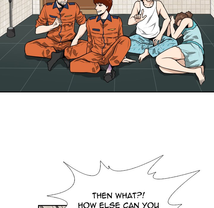 Read Attack of the Hand chapter 9 image 16 on Lezhin