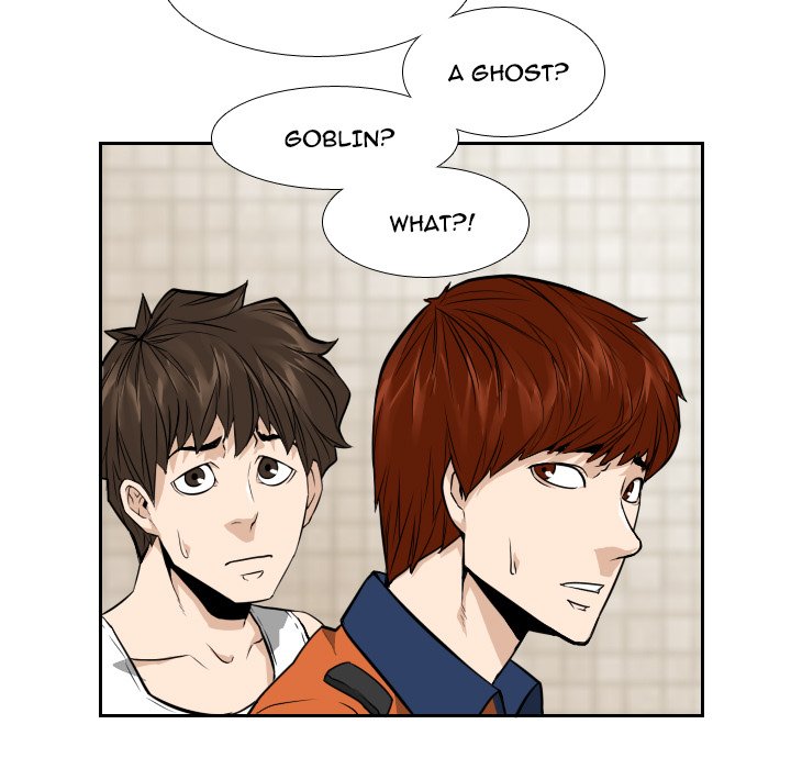 Read Attack of the Hand chapter 9 image 18 on Lezhin