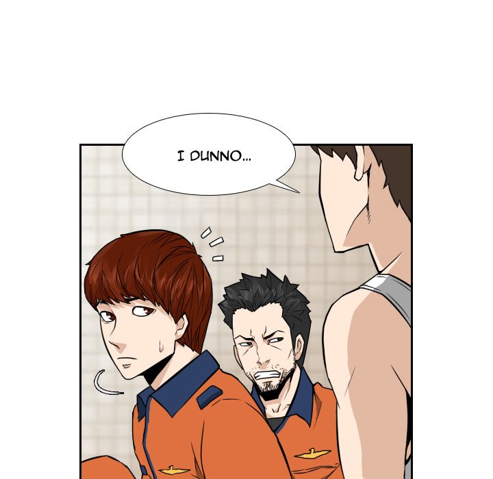 Read Attack of the Hand chapter 9 image 19 on Lezhin