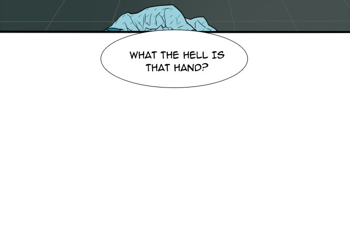 Read Attack of the Hand chapter 9 image 2 on Lezhin