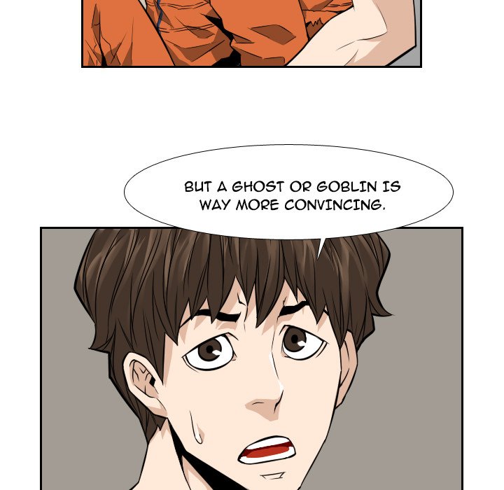 Read Attack of the Hand chapter 9 image 20 on Lezhin