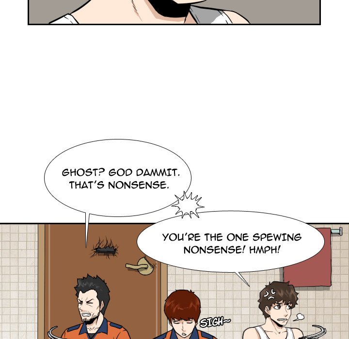 Read Attack of the Hand chapter 9 image 21 on Lezhin