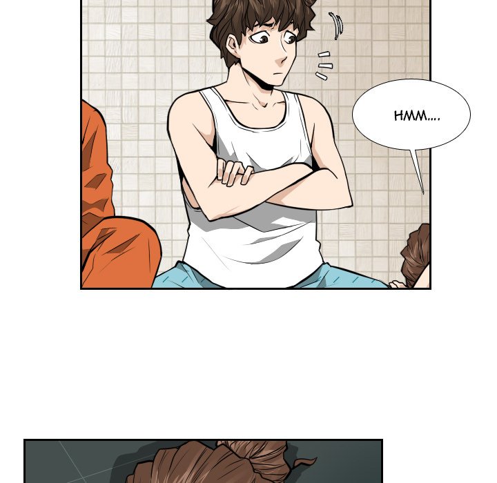 Read Attack of the Hand chapter 9 image 23 on Lezhin