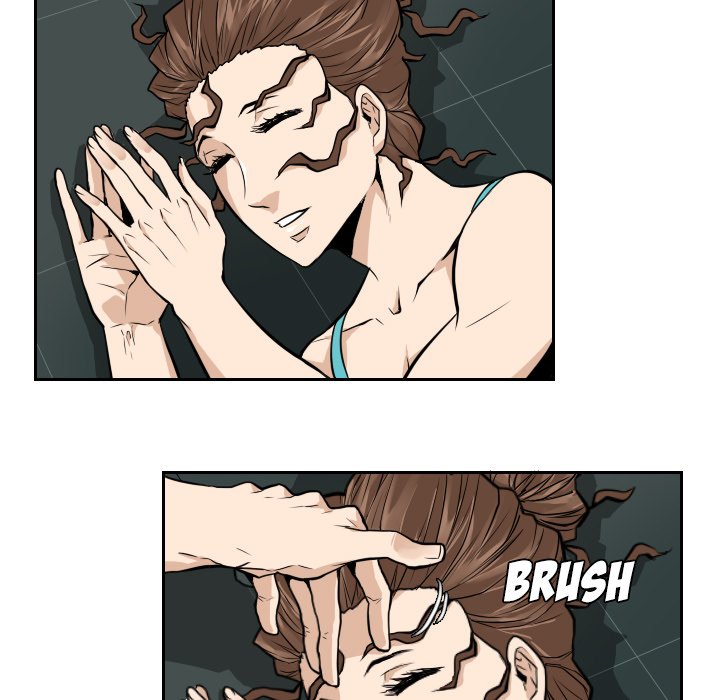 Read Attack of the Hand chapter 9 image 24 on Lezhin