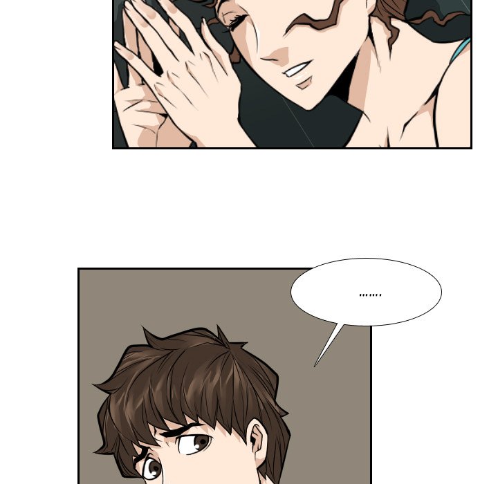 Read Attack of the Hand chapter 9 image 25 on Lezhin