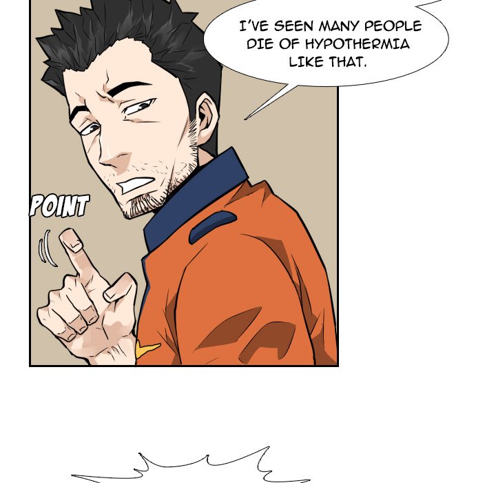 Read Attack of the Hand chapter 9 image 28 on Lezhin