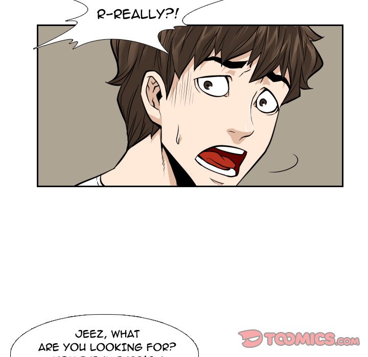 Read Attack of the Hand chapter 9 image 29 on Lezhin