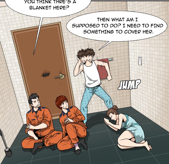 Read Attack of the Hand chapter 9 image 30 on Lezhin