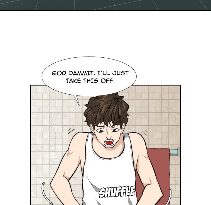 Read Attack of the Hand chapter 9 image 31 on Lezhin