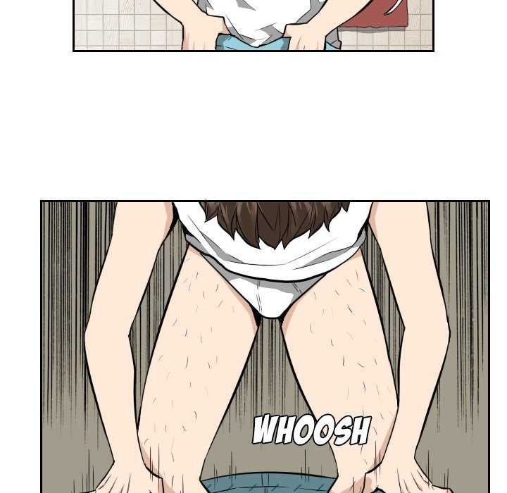 Read Attack of the Hand chapter 9 image 32 on Lezhin