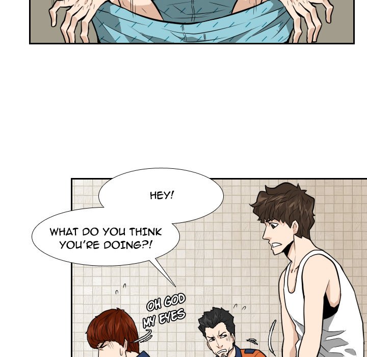 Read Attack of the Hand chapter 9 image 33 on Lezhin