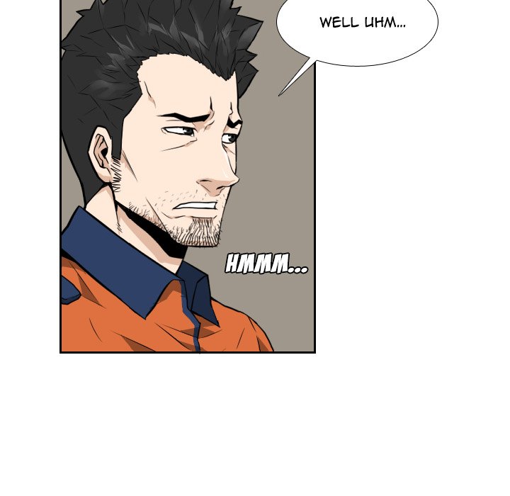 Read Attack of the Hand chapter 9 image 43 on Lezhin