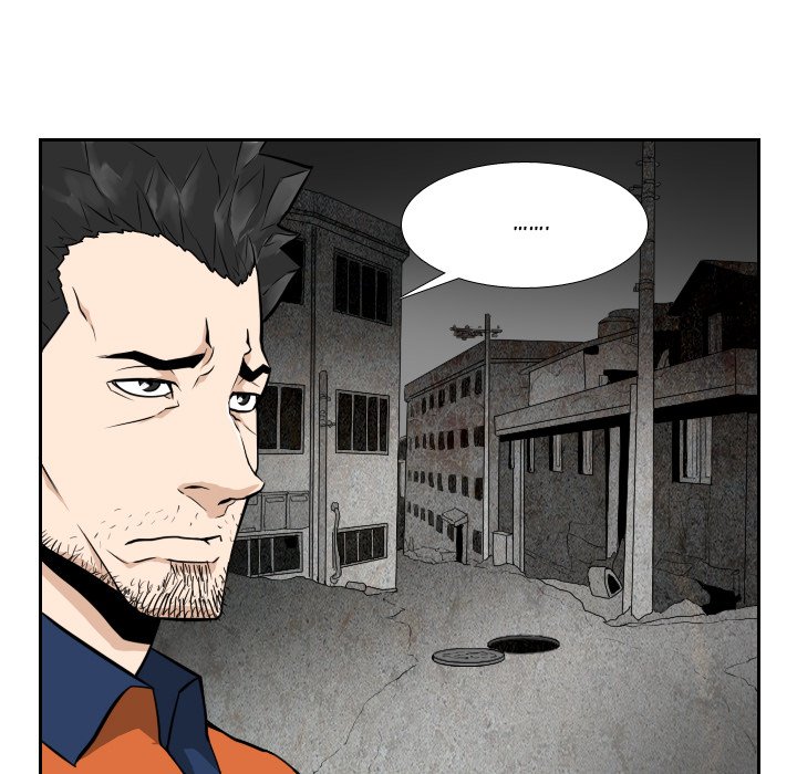 Read Attack of the Hand chapter 9 image 44 on Lezhin