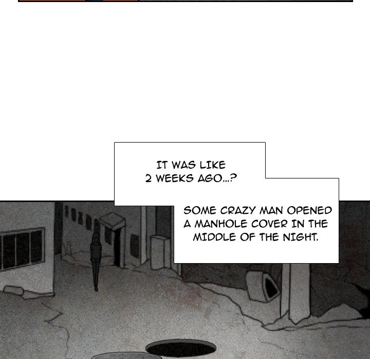 Read Attack of the Hand chapter 9 image 45 on Lezhin