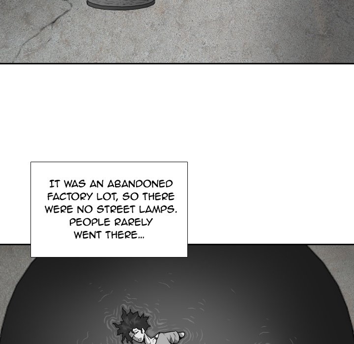 Read Attack of the Hand chapter 9 image 46 on Lezhin