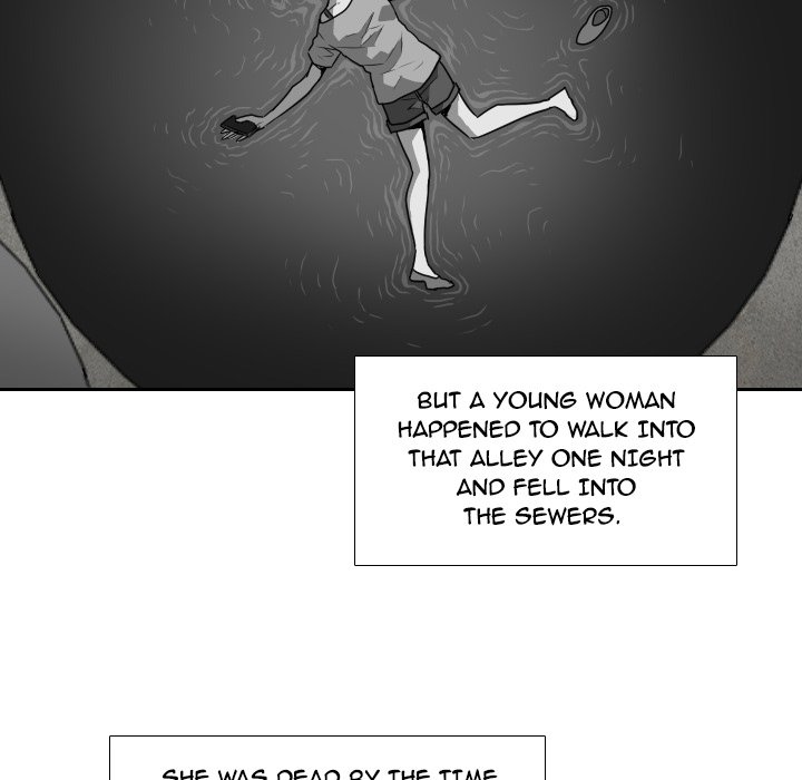 Read Attack of the Hand chapter 9 image 47 on Lezhin