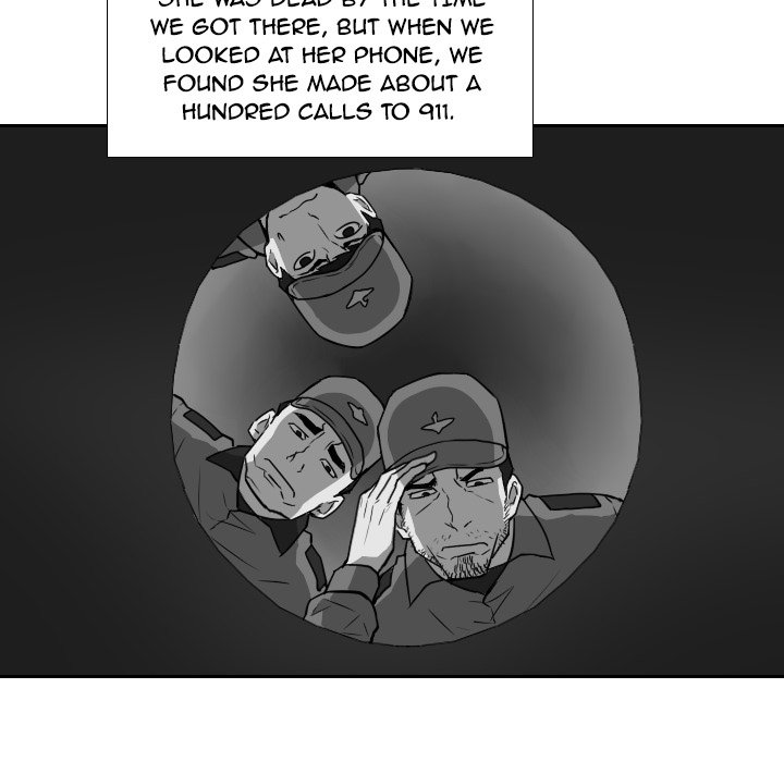 Read Attack of the Hand chapter 9 image 48 on Lezhin