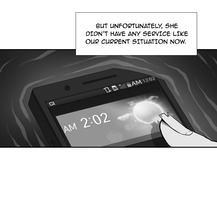 Read Attack of the Hand chapter 9 image 49 on Lezhin