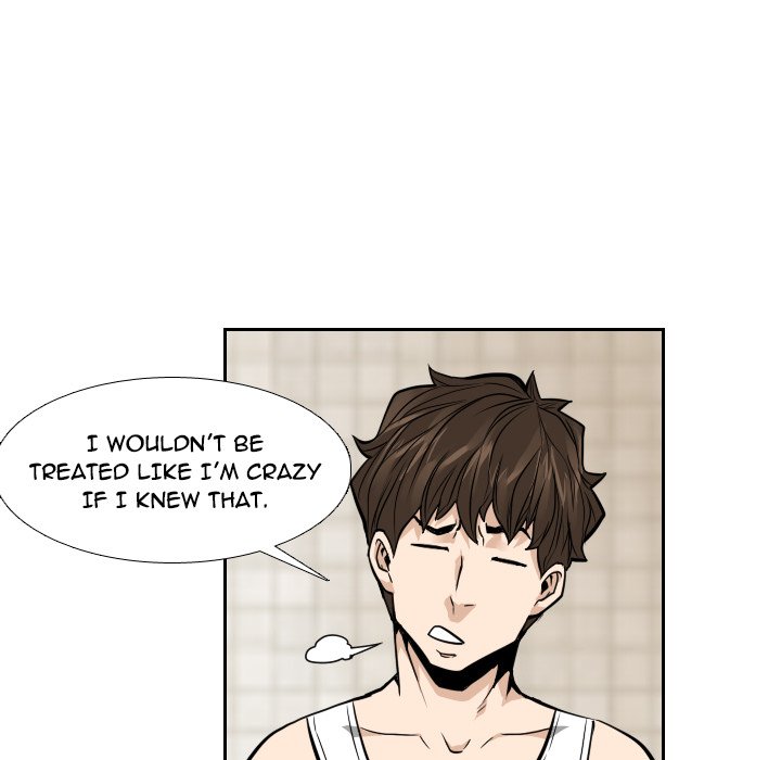 Read Attack of the Hand chapter 9 image 5 on Lezhin