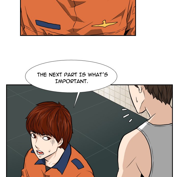 Read Attack of the Hand chapter 9 image 52 on Lezhin