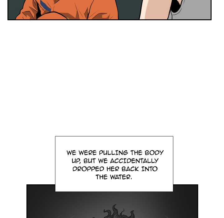 Read Attack of the Hand chapter 9 image 53 on Lezhin