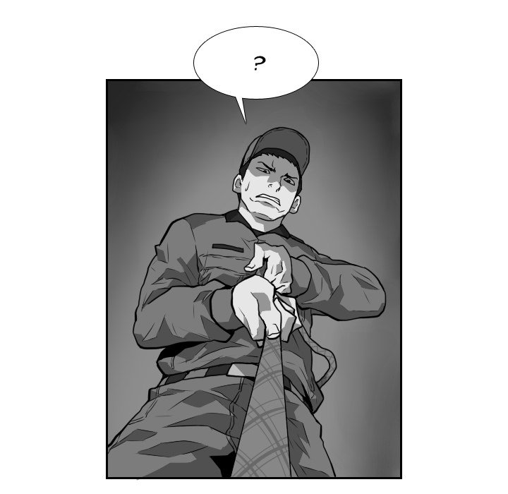 Read Attack of the Hand chapter 9 image 55 on Lezhin