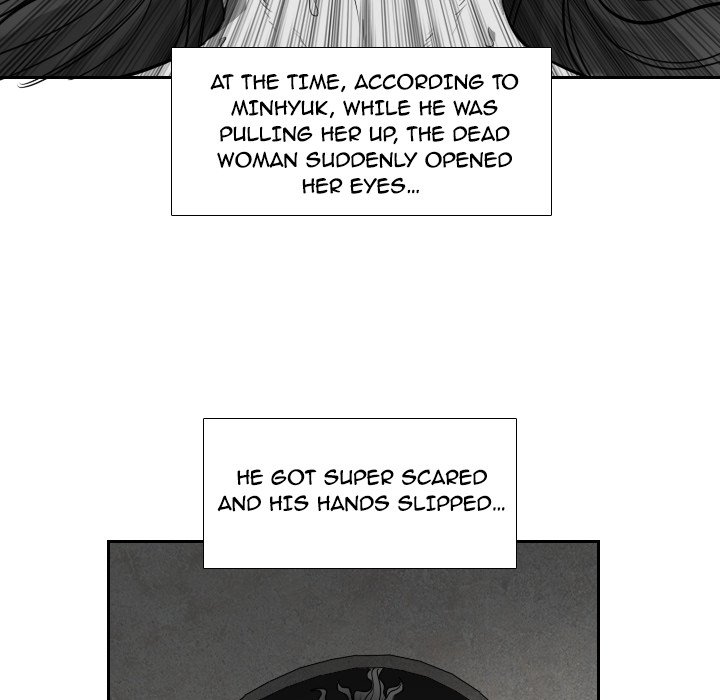 Read Attack of the Hand chapter 9 image 59 on Lezhin