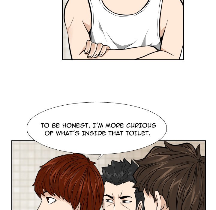 Read Attack of the Hand chapter 9 image 6 on Lezhin