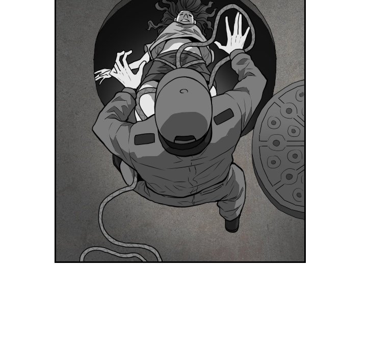 Read Attack of the Hand chapter 9 image 60 on Lezhin