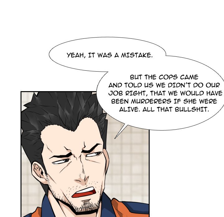 Read Attack of the Hand chapter 9 image 61 on Lezhin