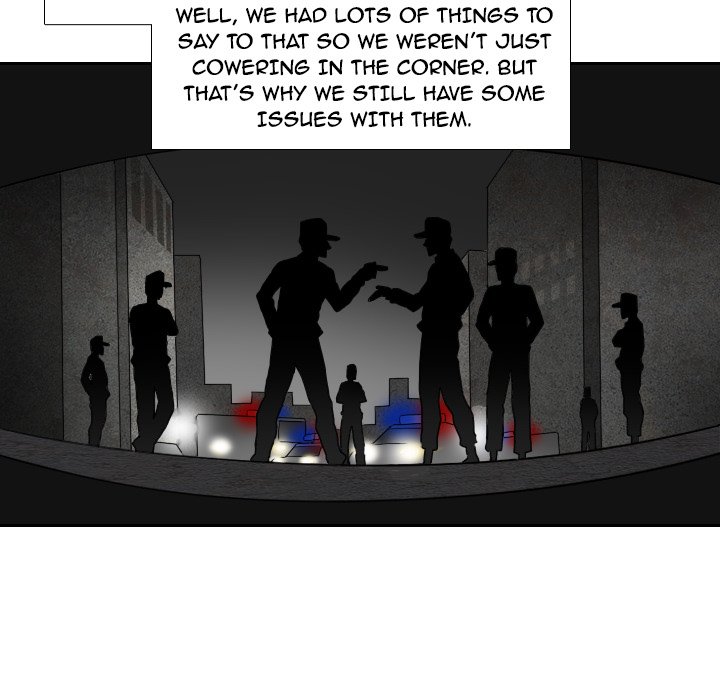Read Attack of the Hand chapter 9 image 64 on Lezhin