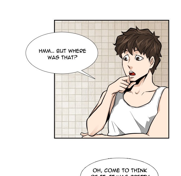 Read Attack of the Hand chapter 9 image 65 on Lezhin