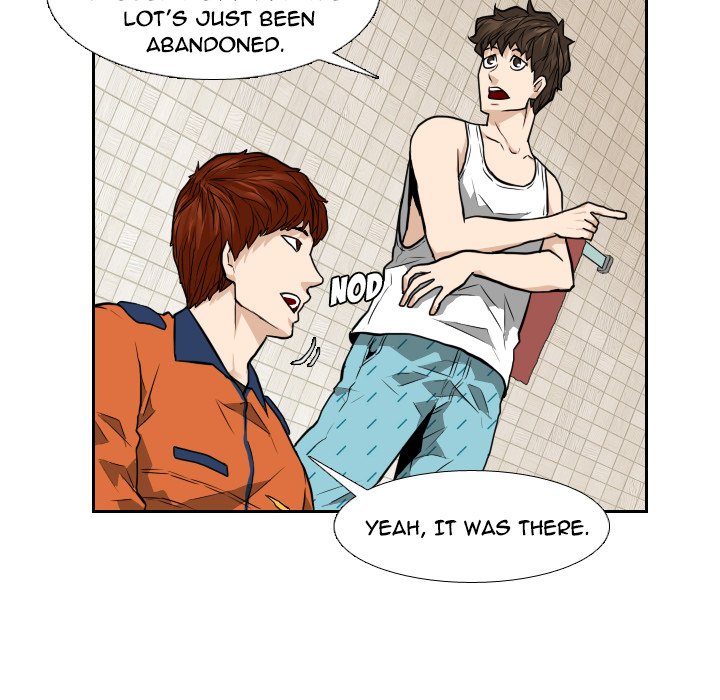 Read Attack of the Hand chapter 9 image 67 on Lezhin