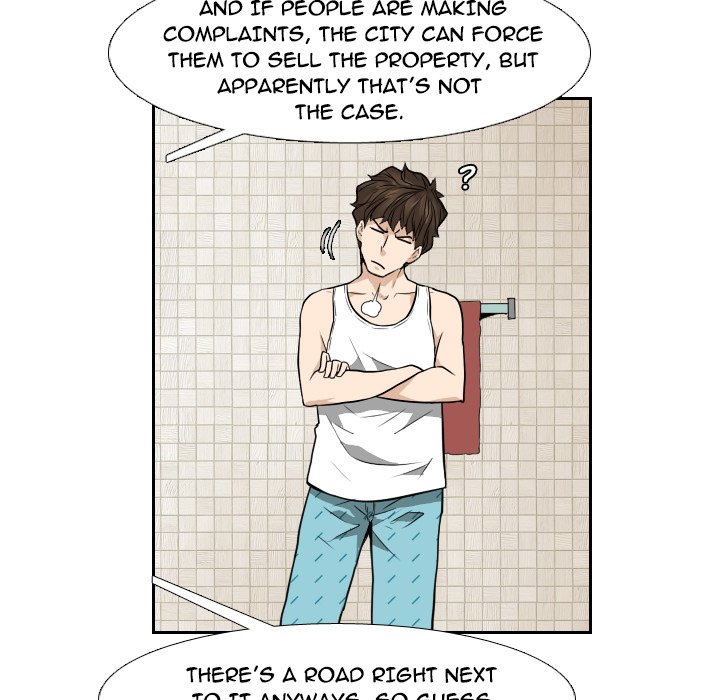 Read Attack of the Hand chapter 9 image 70 on Lezhin