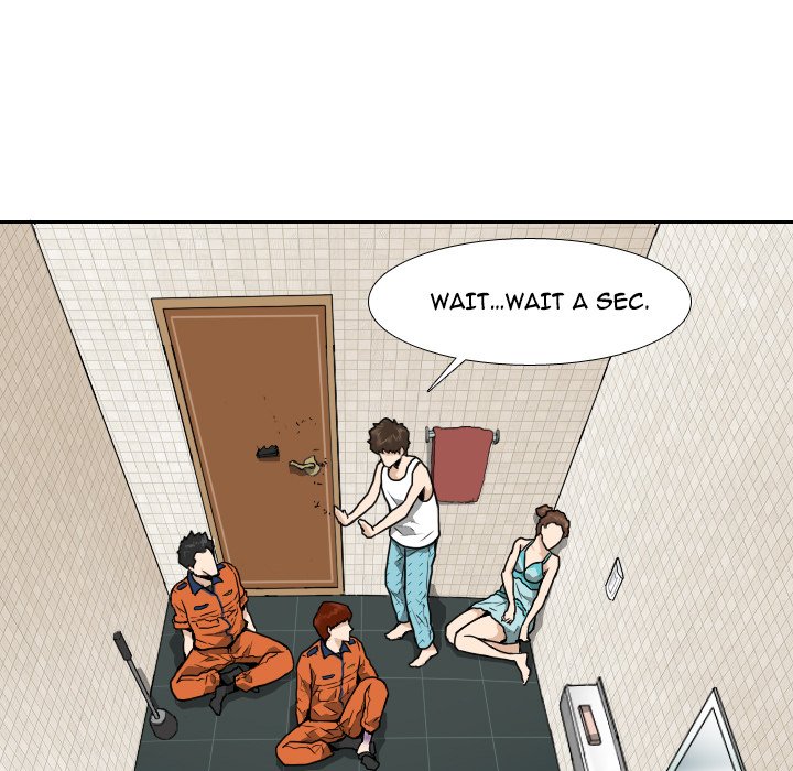 Read Attack of the Hand chapter 9 image 72 on Lezhin