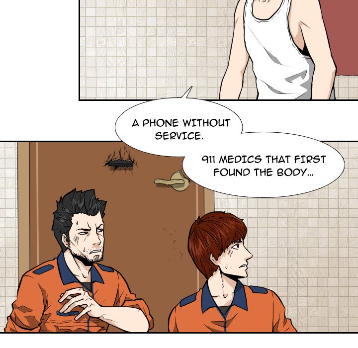 Read Attack of the Hand chapter 9 image 74 on Lezhin