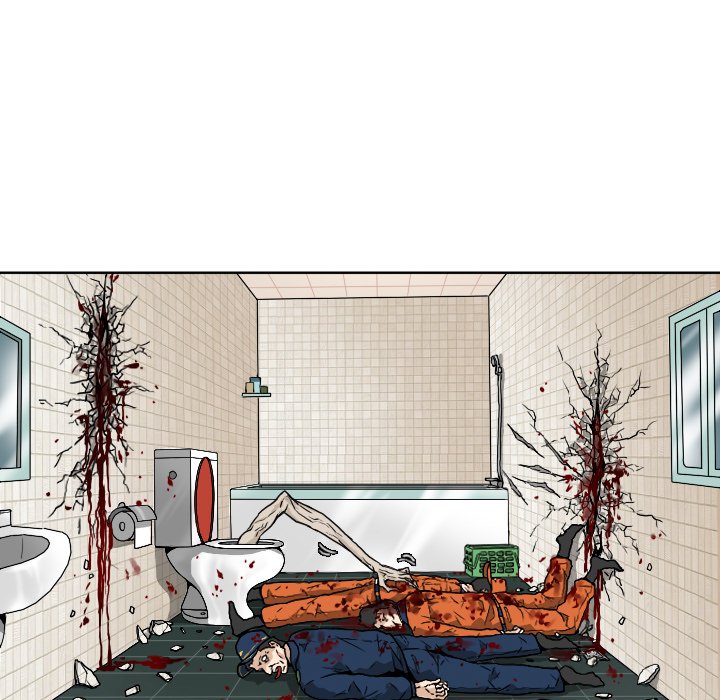 Read Attack of the Hand chapter 9 image 76 on Lezhin