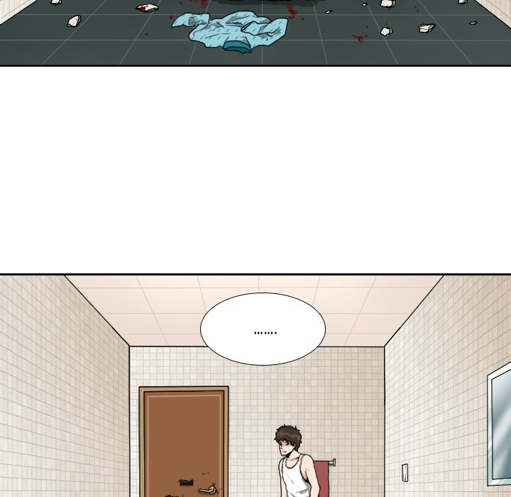 Read Attack of the Hand chapter 9 image 77 on Lezhin