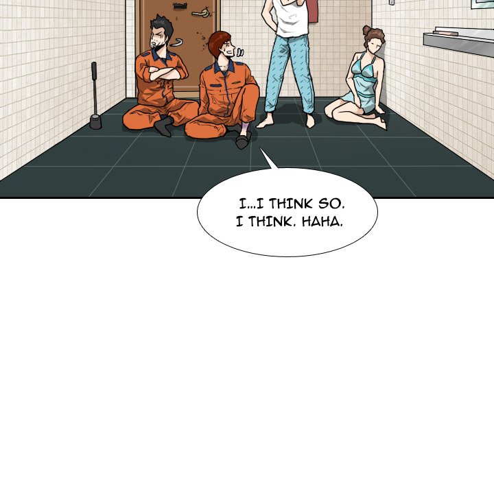 Read Attack of the Hand chapter 9 image 79 on Lezhin
