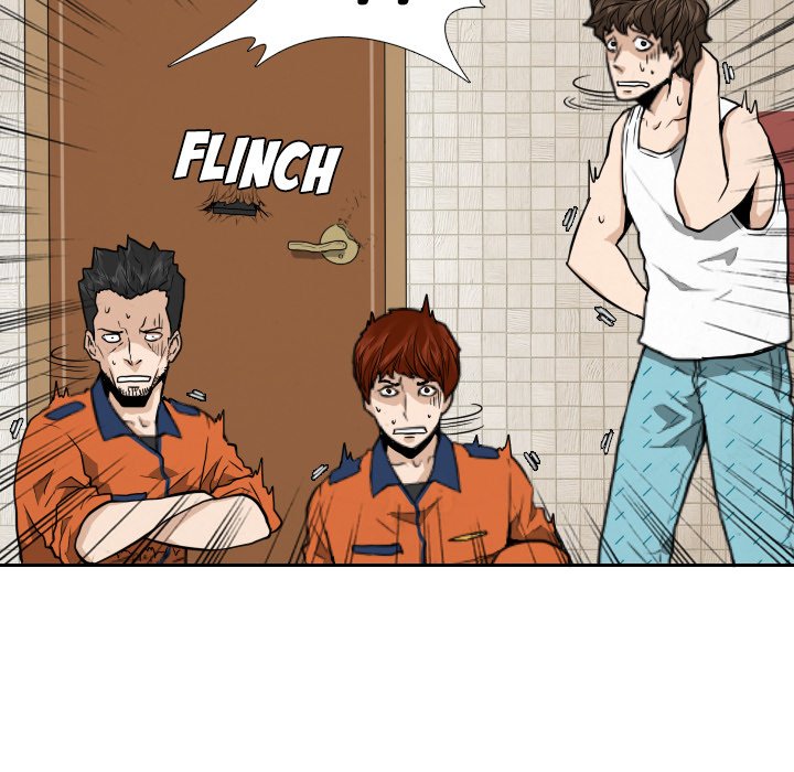 Read Attack of the Hand chapter 9 image 81 on Lezhin