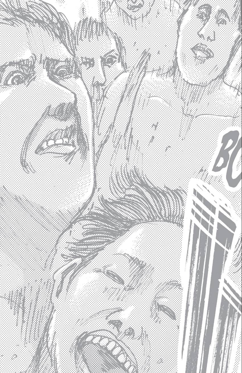 Read Attack on Titan Anthology chapter 0.1 image 27 on Lezhin